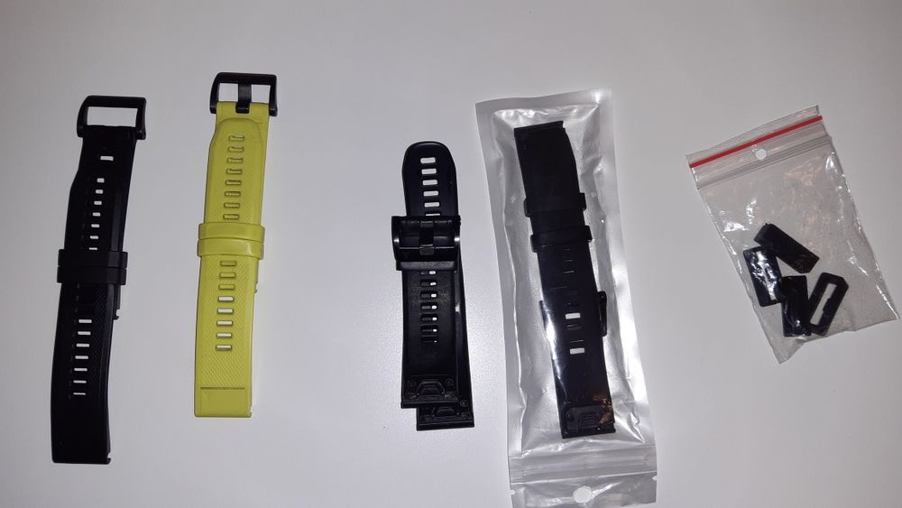 Sprzedam Paski do Garmin Fenix 5