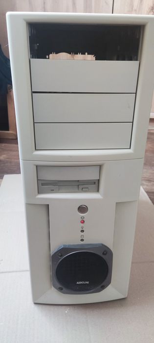 Корпус для ПК Chieftec