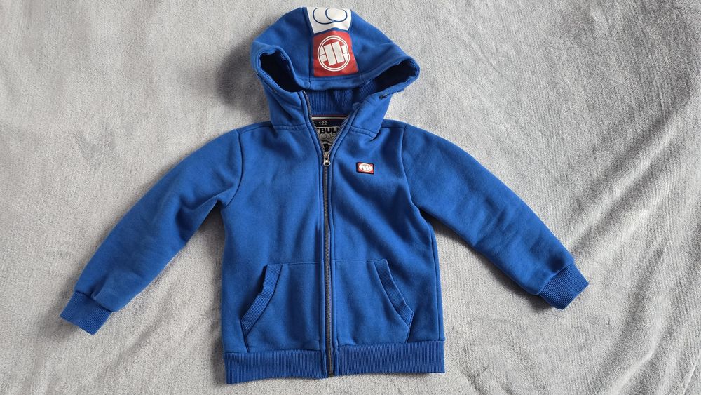 Bluza pitbull 122