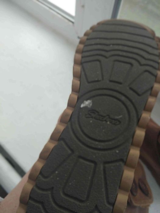 Зимові сапоги угі Sketchers  р 39