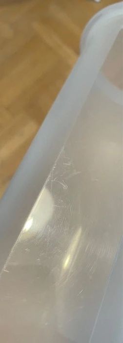 Pudełka Tupperware