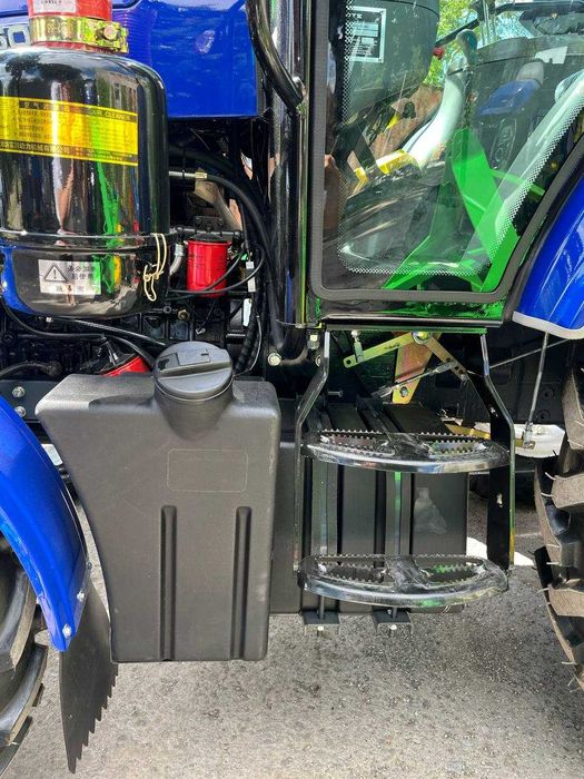 Мiнiтрактор RD-504С з кабіною + кондиціонер,