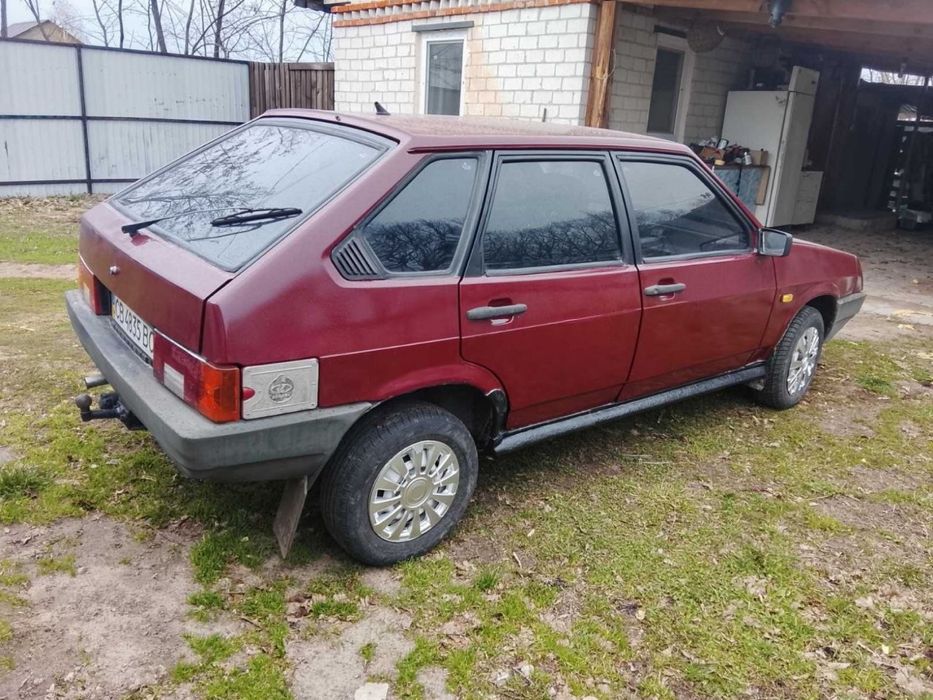 Продам ВАЗ 2109. 1991р-в