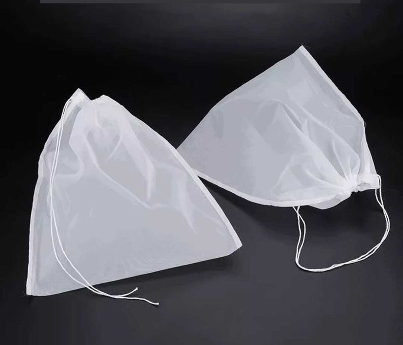 Coador para leites vegetais. NOVO. ideal para leite Vegano