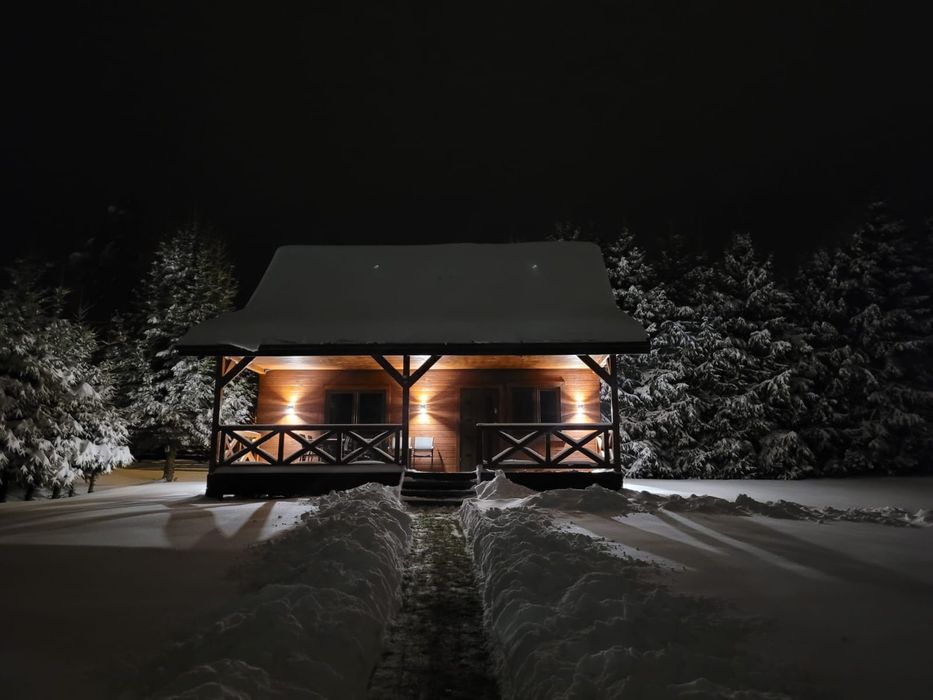 Roztoczańska Ostoja Apartament Nocleg Roztocze Balia Jacuzzi Sylwester