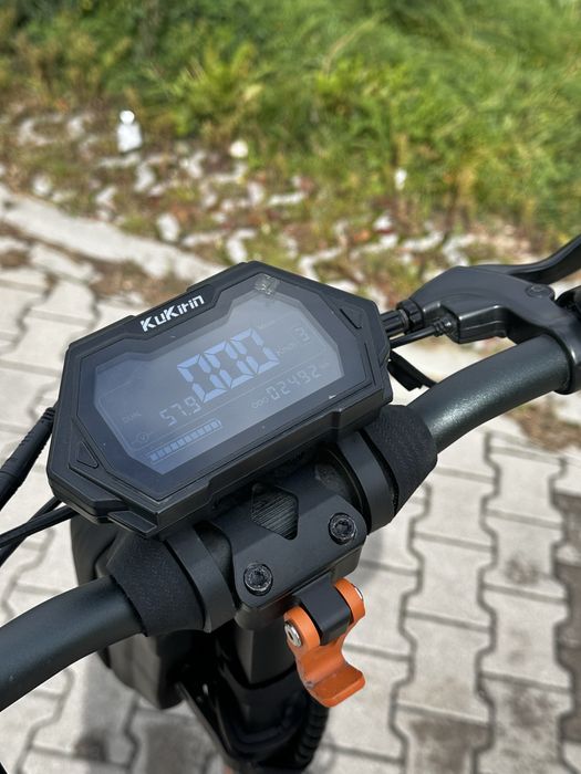 Kukirin g2 master