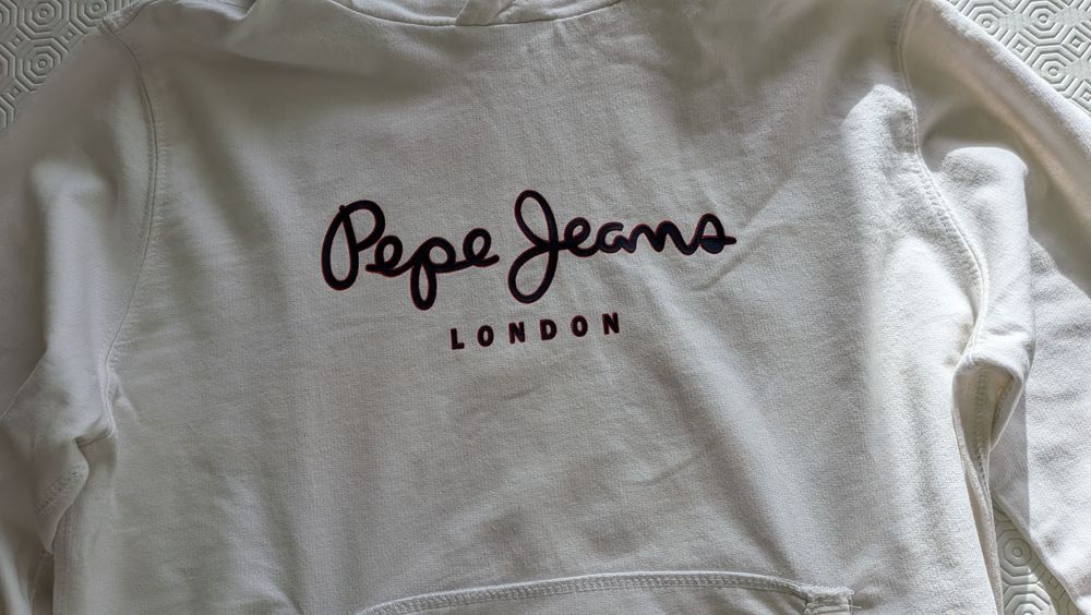 Sweat Pepe Jeans 12 anos, 152cm