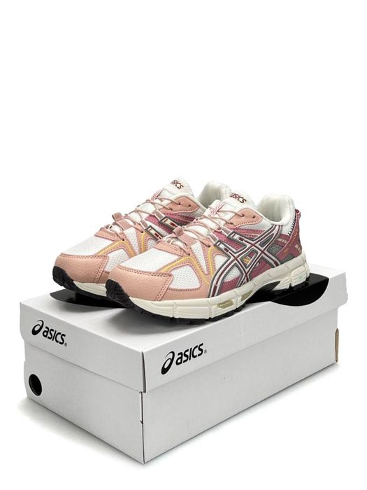 Кросівки ASICS Gel-Kahana 8 White Black