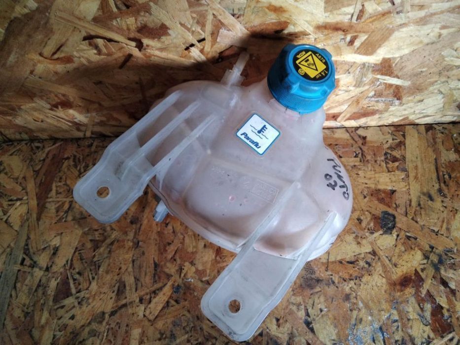 VASO EXPANSÃO / DEPOSITO AGUA RADIADOR FIAT GRANDE PUNTO 05->