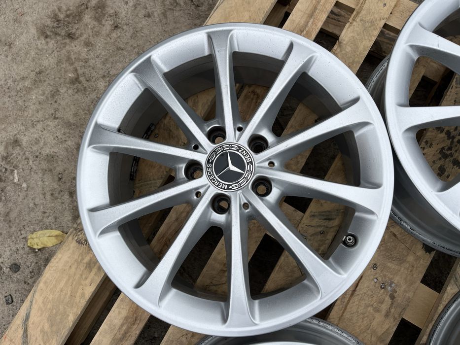 5х112 r17 Mercedes Диски литые