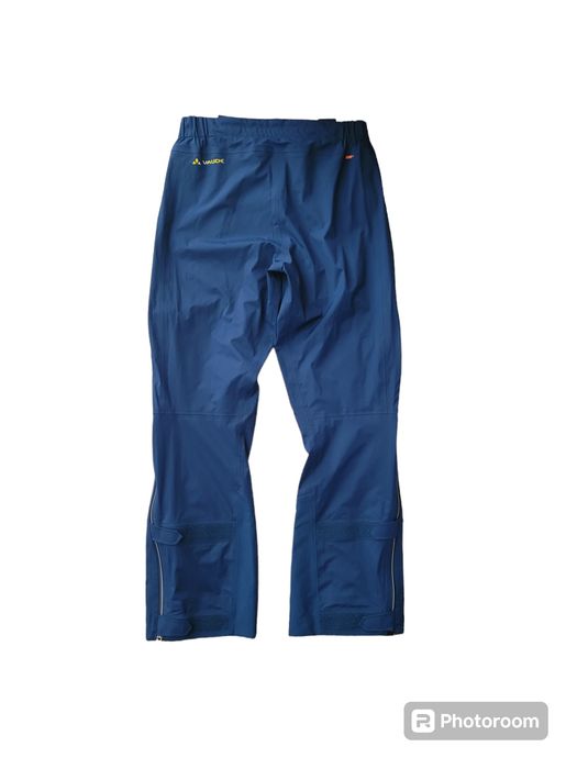 Альпіністські, гірськолижні штани Vaude Aletsch Pants II, 48, S