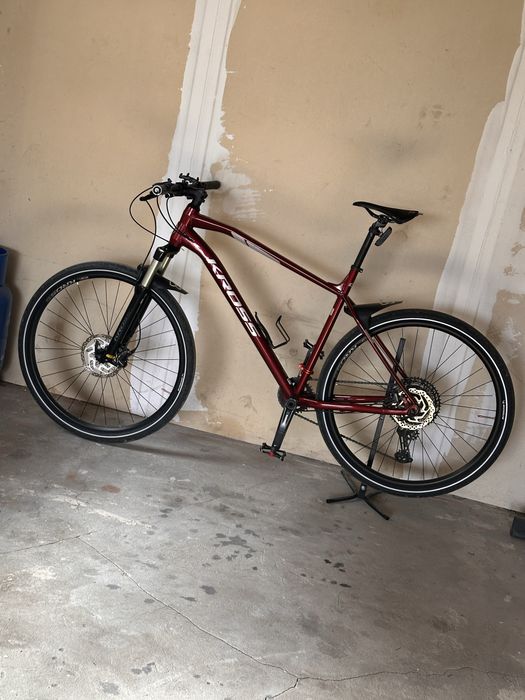 Kross level 6.0 rower mtb