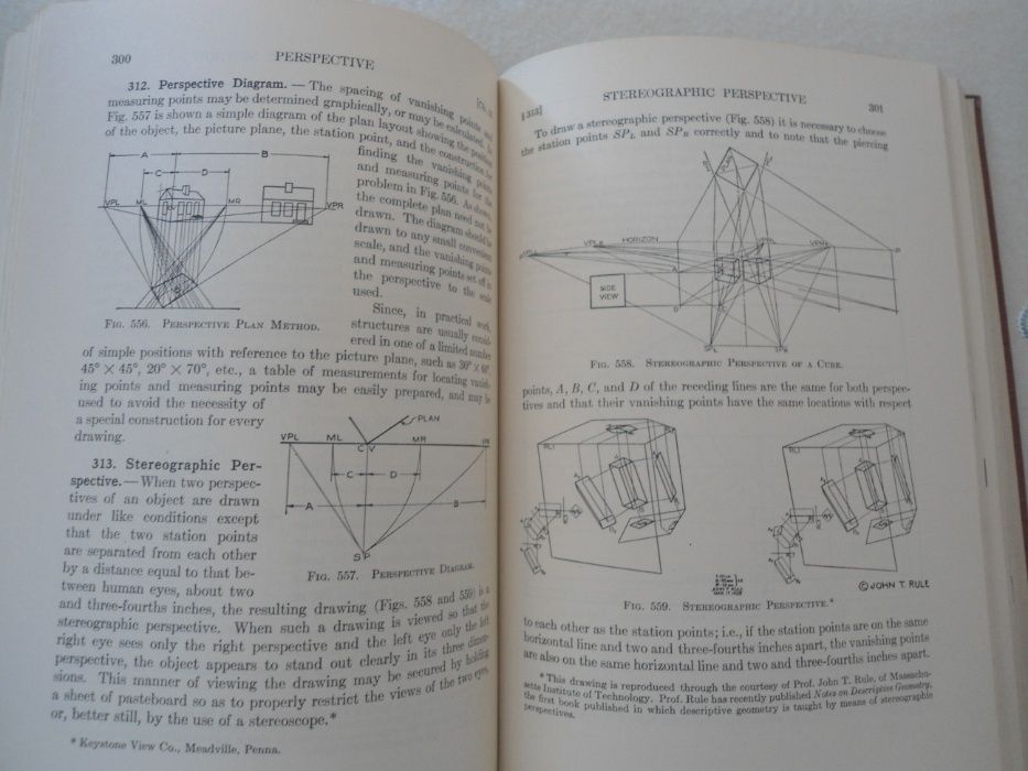 Technical Drawing de Giesecke/Mitchell/Spencer (1941)