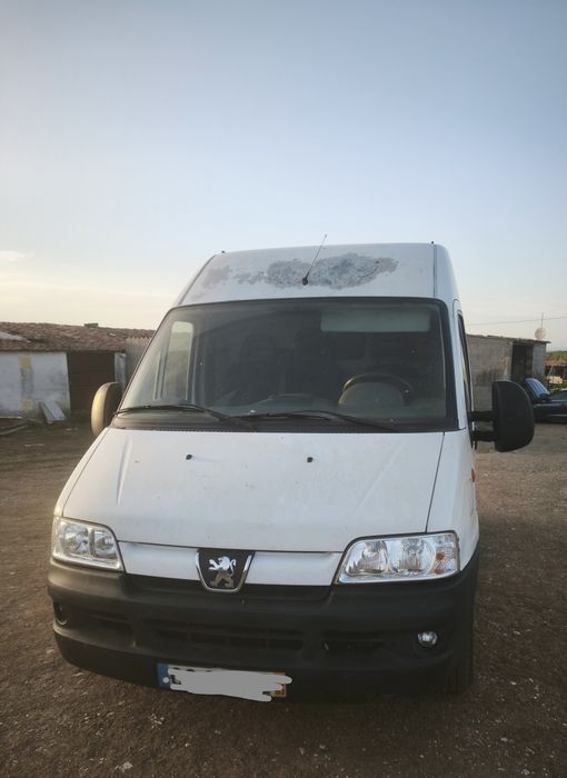 Peugeot Boxer Alta 2.2 HDI