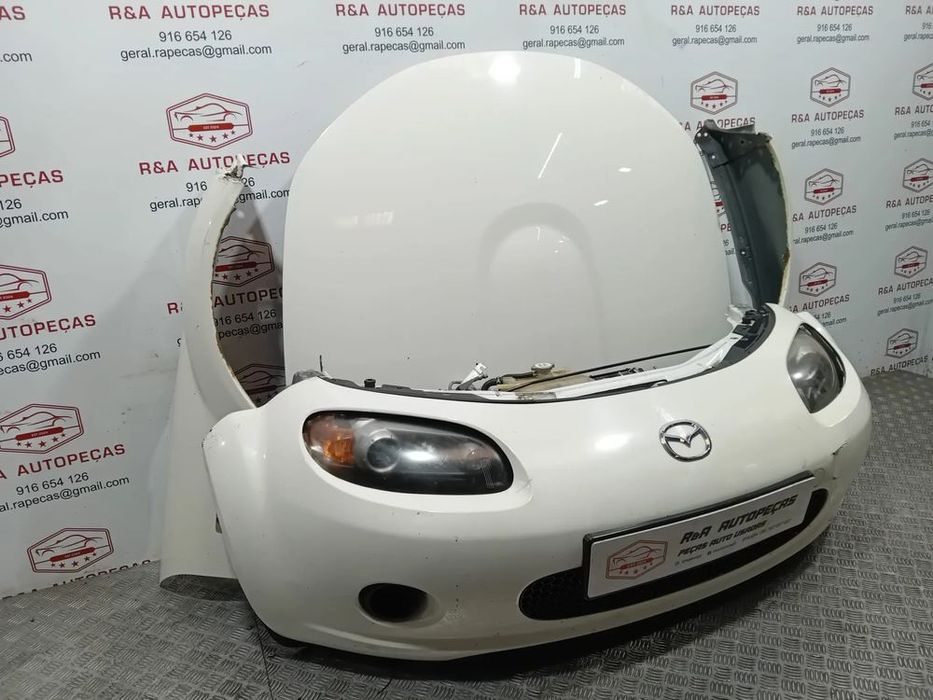 Frente Completa Mazda MX5 MX 5 NC Original
