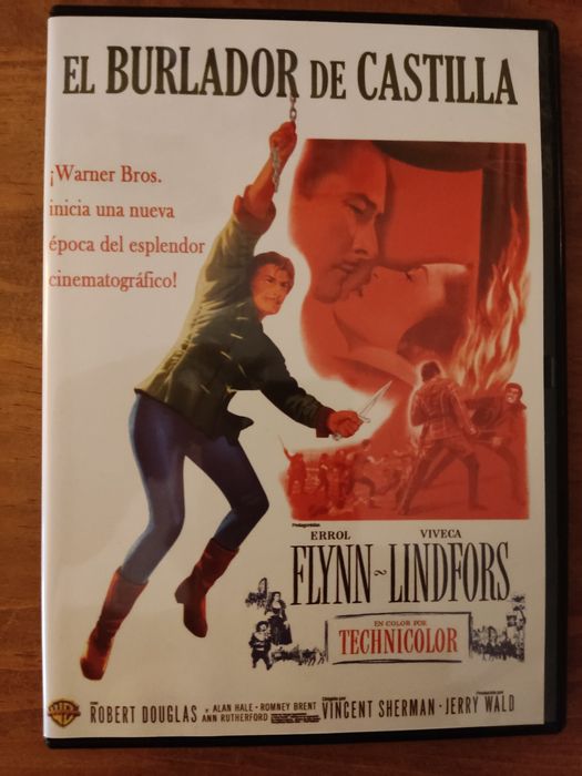 El burlador de Castilha dvd