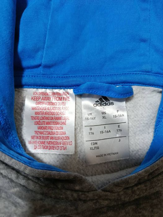 Худі толстовка Adidas