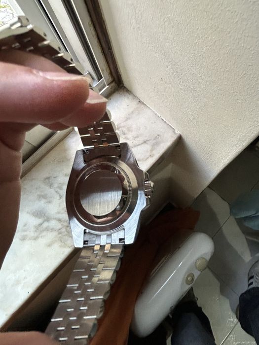 Relógio Rolex GMT Pepsi