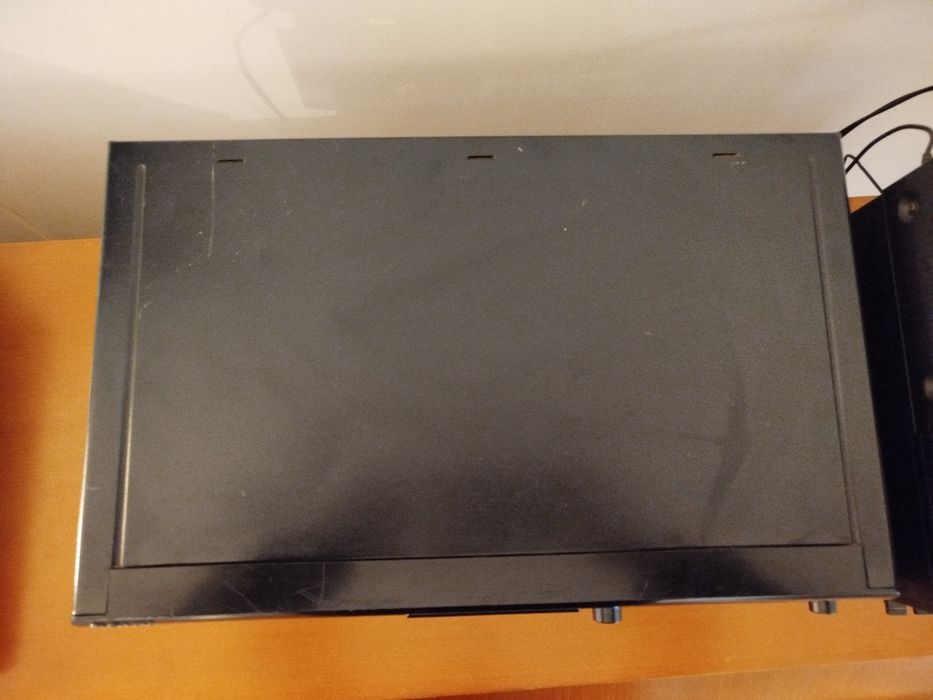 Sony MDS-JE500 minidisc (com problema na gravação)