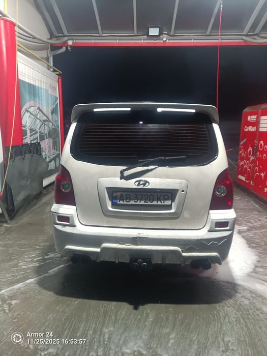 Продам Hyundai Terracan