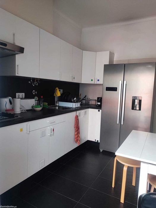 Quarto individual, exclusivo, para estudante, Alameda