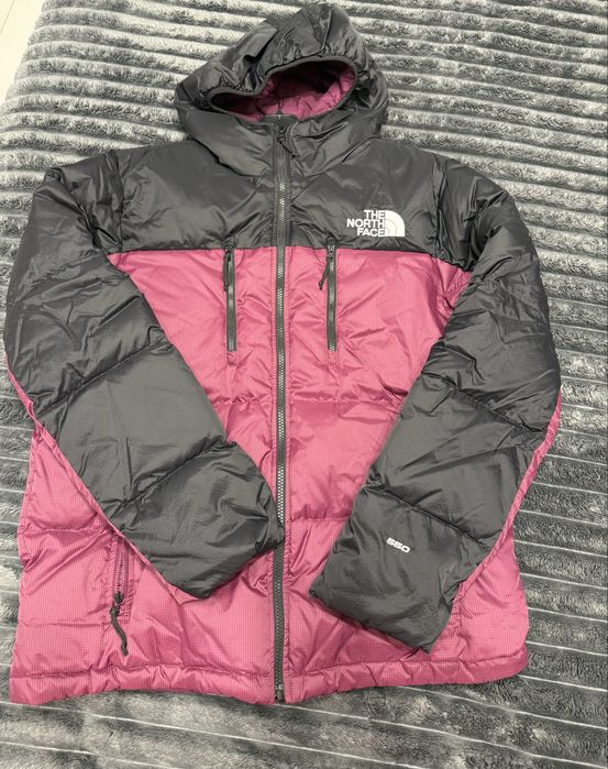 Зимова курточка оригінал THE NORTH FACE