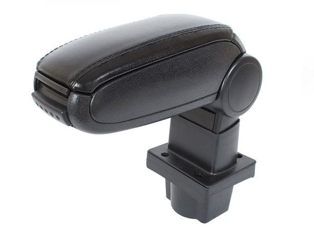 Apoio Braço Central + Tampa Skoda Octavia 2 (04-13) (NOVO)