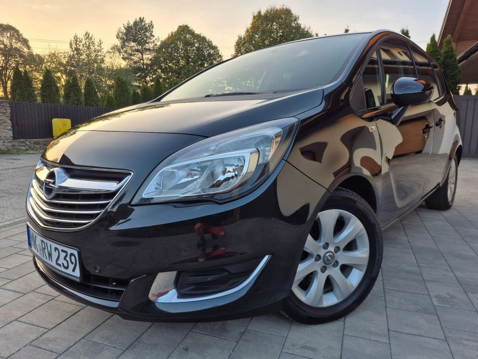 Opel Meriva