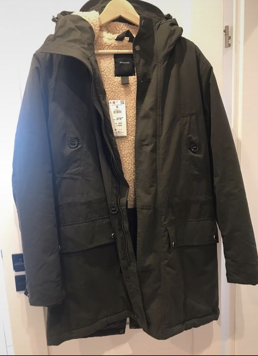 Kurtka Parka Reserved