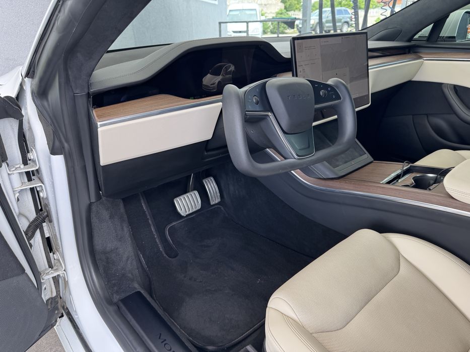 Tesla model s 2022