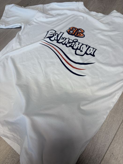 Футболка Balenciaga