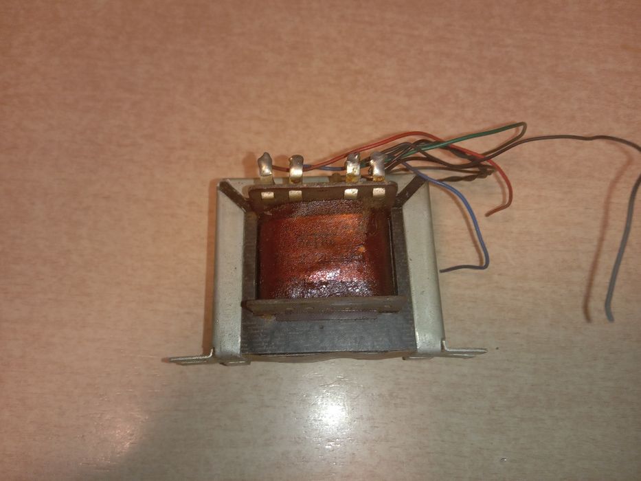 Transformator głośnikowy zatra tg2 -20-666 do lampy Ecl86