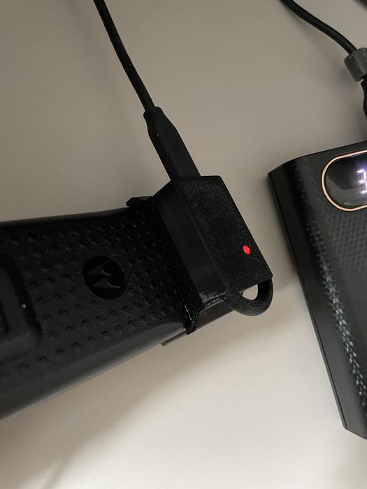 Адаптер заряду раціі DP, R7 Motorola type-c. Usb