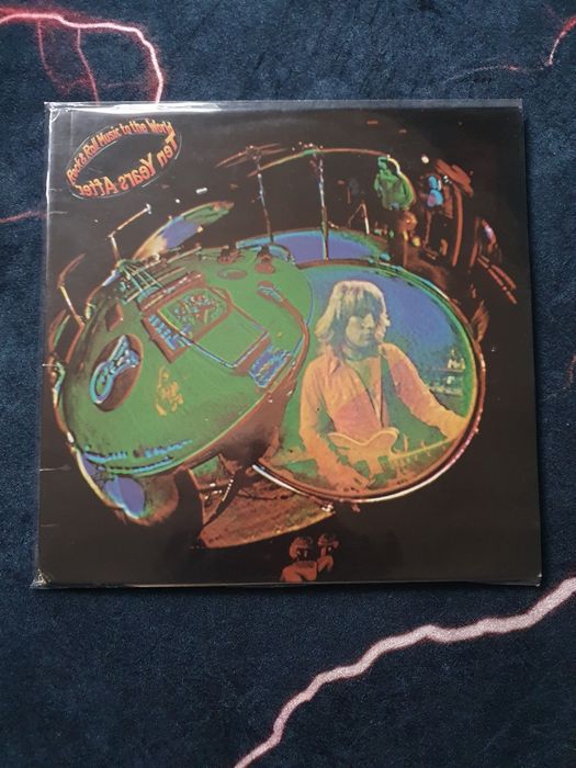 Ten Years After 1972 LP