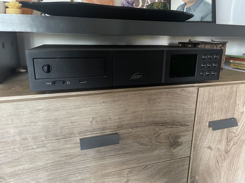 Naim Unity II all in one   cd