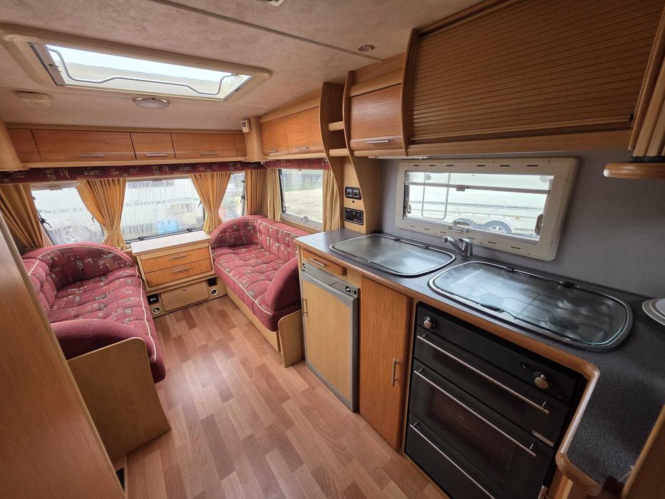 CARAVANA INGLESA AURORA