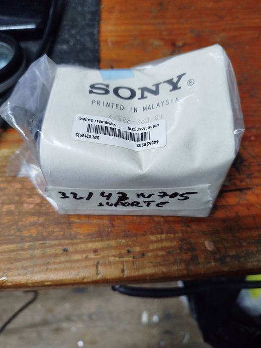Suporte parede para LCD Sony 32/43 w705