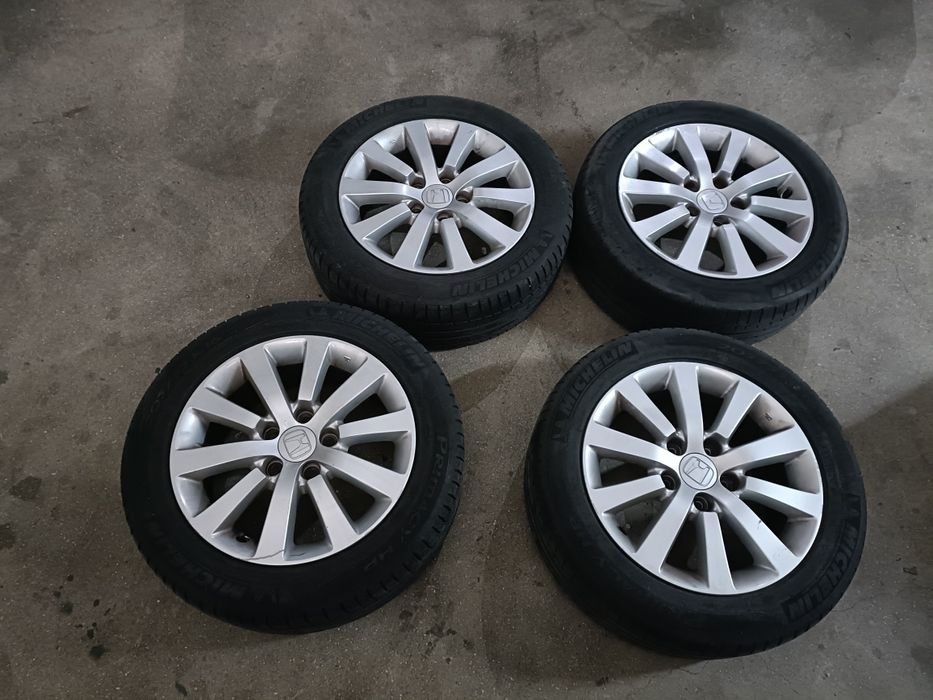 Jantes Honda sport 16