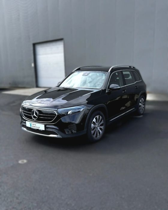 Mercedes-Benz EQB 250+ Progressive