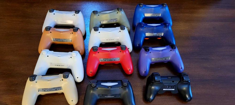 Джойстик Геймпад Оригінал Dualshock 4 v2 Дуалшок Sony Playstation 4