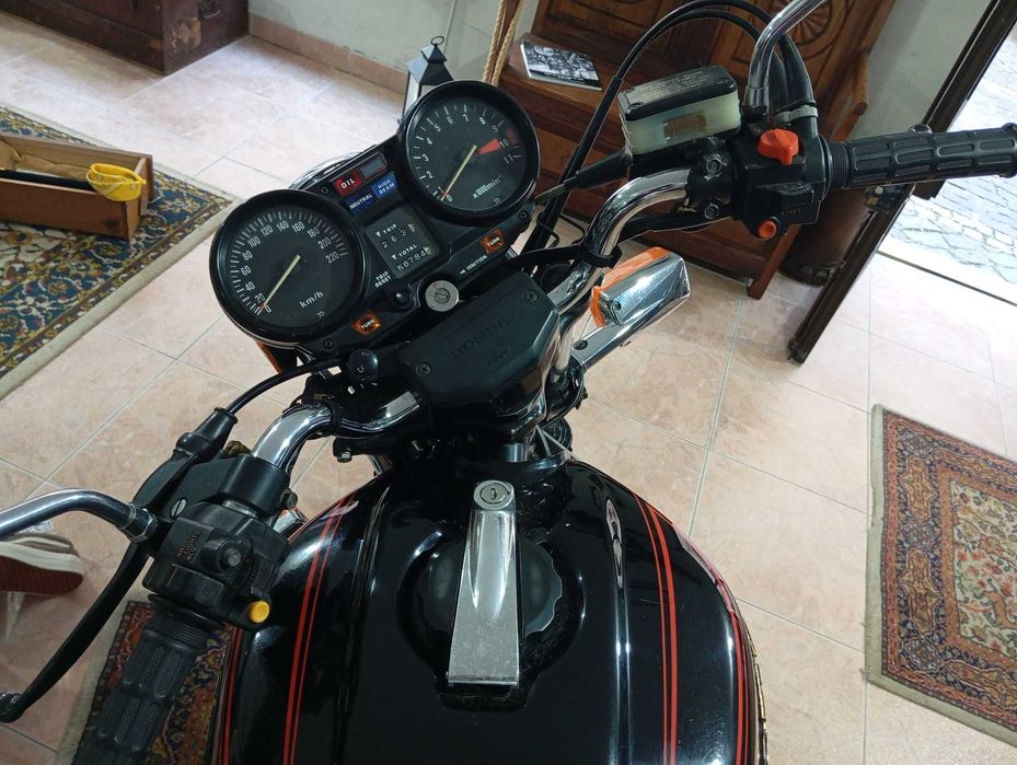 Honda CB 750 KZ - 1979