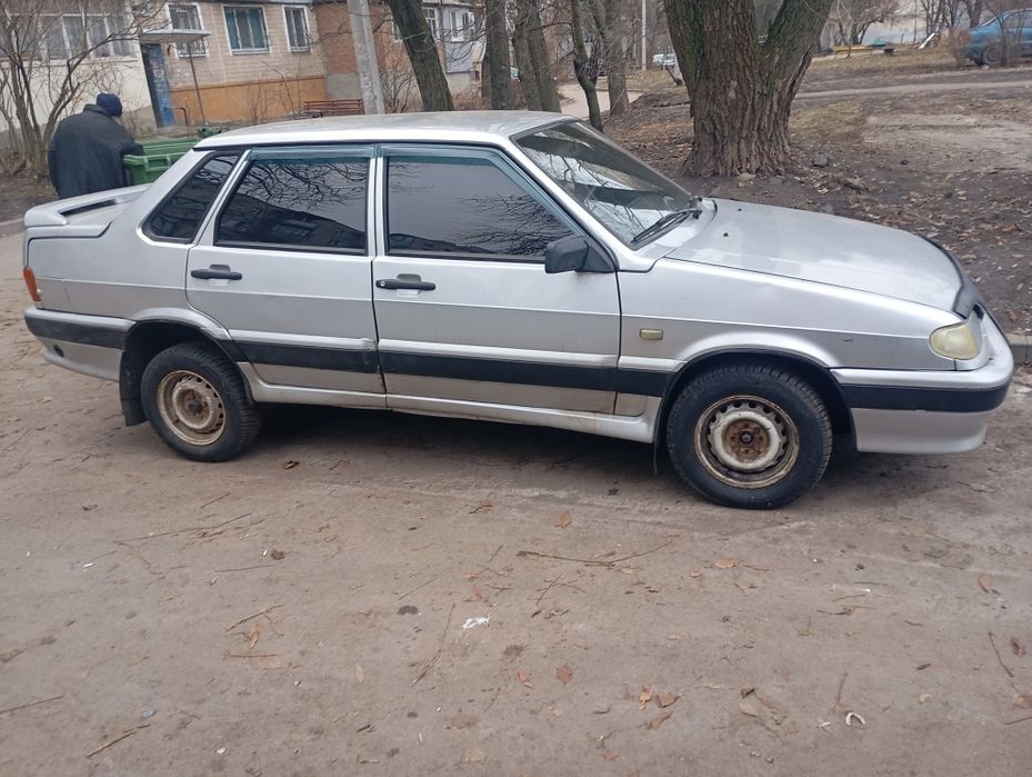 Продам ваз 2115 2006