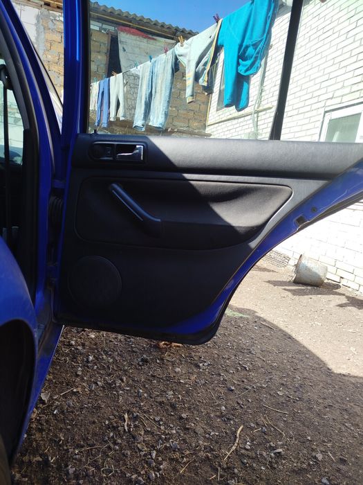 GOLF 4 1.9 TDI .