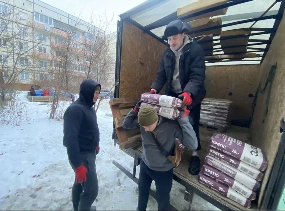 Услуга грузчиков,  грузчики,  разнорабочие, грузоперевозки