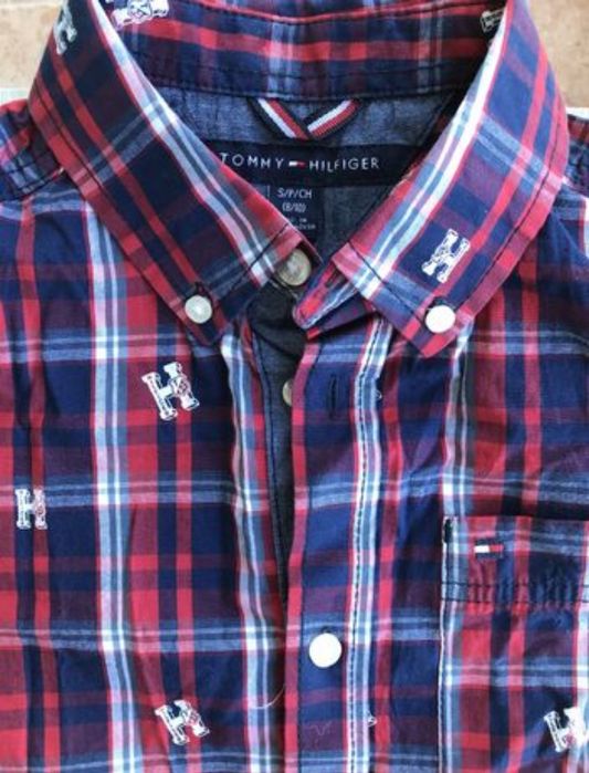 Сорочка Tommy Hilfiger 10-12 років