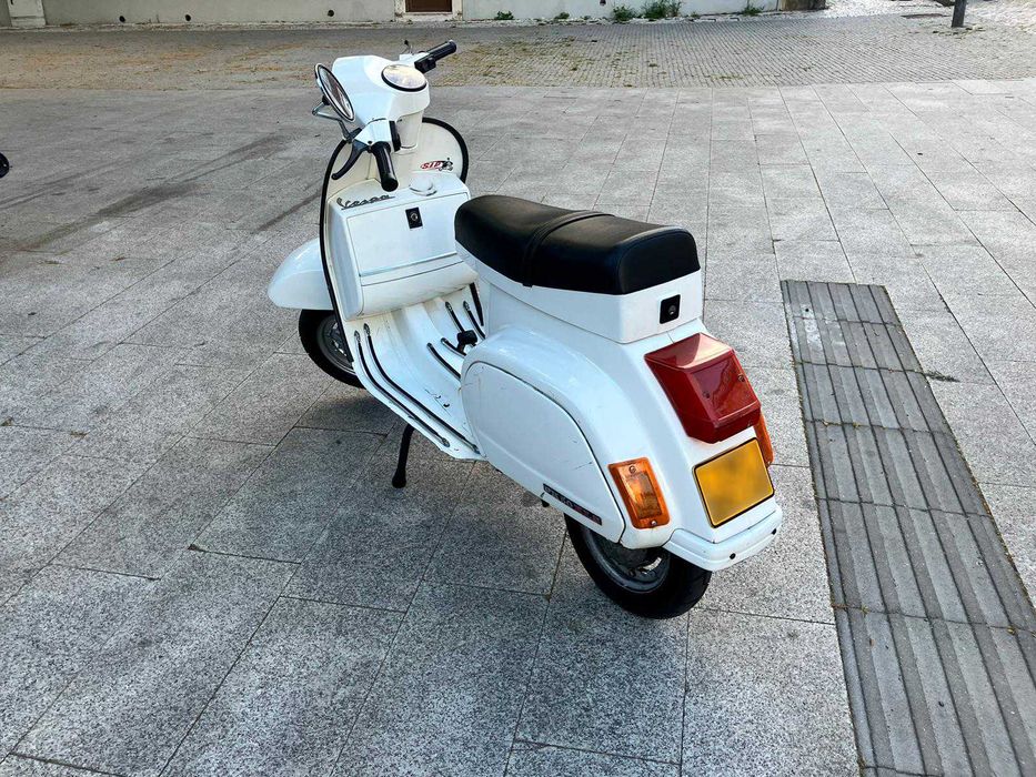 Vespa PK50 xls - 1992