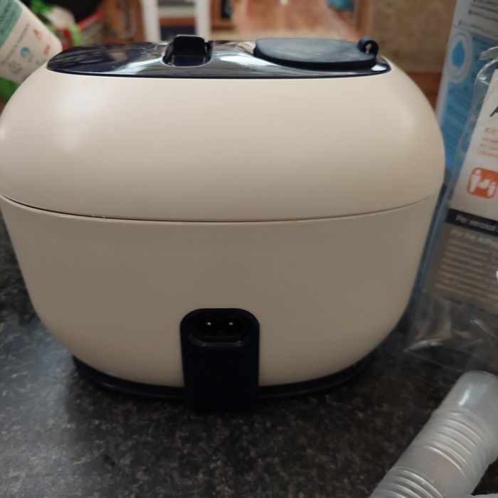 Maquina para Aerosol à ultrasons