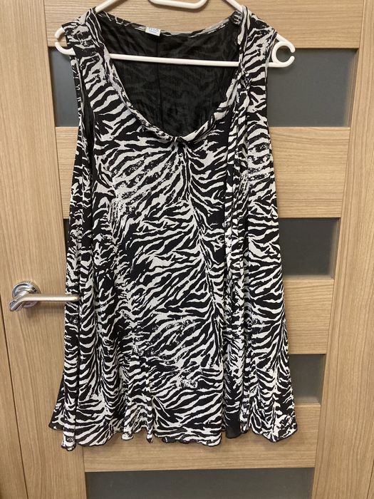 Tunika xl zebra szelka