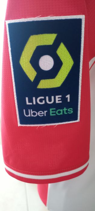 Camisola de futebol do Monaco