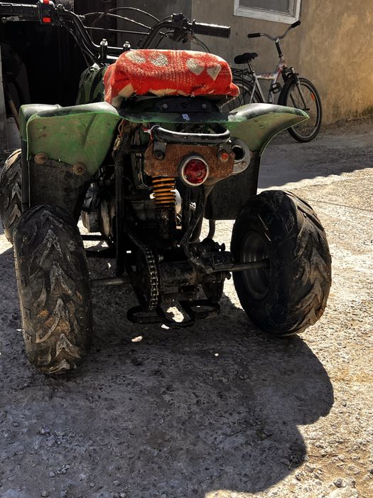 Продам дитячий квадроцикл 110cc